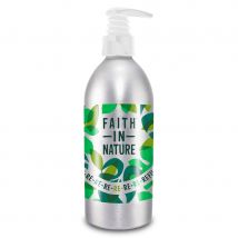 Faith in Nature Aluminium Refill Bottle