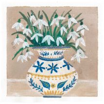 Amnesty International Christmas Cards - Fair Maids of February  - Pack of 10