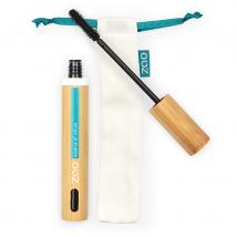 Zao Velvet Mascara - Black - 7ml