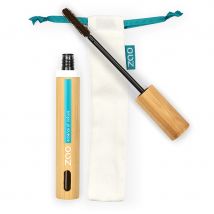 Zao Velvet Mascara - Brown - 7ml