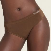 Boody Bamboo Classic Bikini Briefs - Dark Brown
