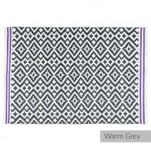 Aztec Recycled Rug - 160x230cm