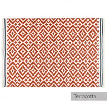 Aztec Recycled Rug - 200x290cm