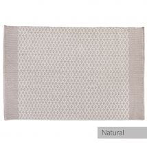 Trellis Design Recycled Rug - 160x230cm