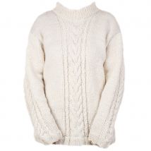 Cairngorm Sweater - Oatmeal