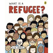 What Is A Refugee Paperback Book