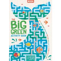 Big Green Activity Book