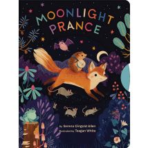Moonlight Prance Hardback Book