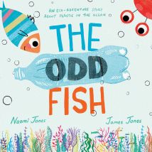 The Odd Fish Paperback Book
