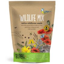 Seedball Wildlife Mix Grab Bag