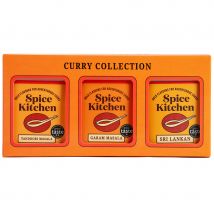 The Curry Collection Spice Blends - Set of 3