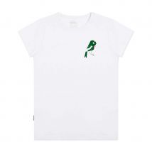 Matt Sewell Womens Rewild Tee - White