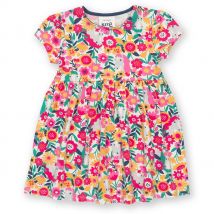 Kite Peek-A-Pony Dress - Multi