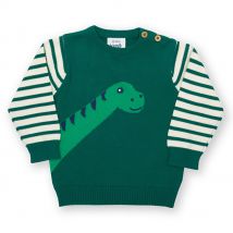 Kite Dino Jumper - Green