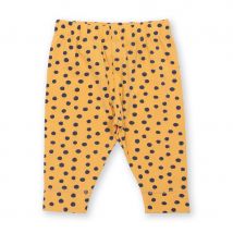 Kite Spotty Leggings - Yellow