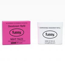 Fussy Natural Deodorant Refill - Night Tales - 40g