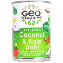 Geo Organics Coconut & Kale Dahl - 400g