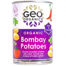 Geo Organics Bombay Potatoes - 400g