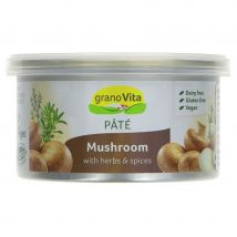 Granovita Mushroom Pate - 125g