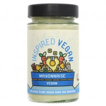 Inspired Vegan Mayonnaise - 180g