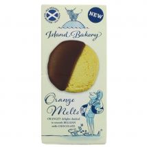 Island Bakery Organic Chocolate Orange Melts - 133g