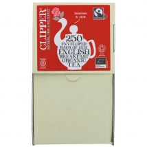 Clipper Organic Speciality English Breakfast Tea - 250 Bags
