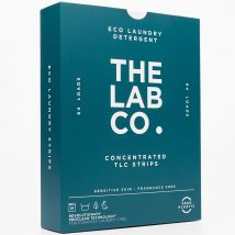 The Lab Co. Laundry Detergent Strips - Fragrance Free - 64 Sheets