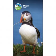 RSPB Slim Deluxe Diary 2026