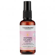 Tisserand Restore Balance Body Oil - 100ml