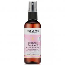 Tisserand Restore Balance Body & Room Mist - 100ml