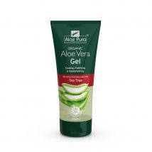 Aloe Pura Aloe Vera Gel with Tea Tree - 200ml