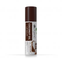 Dr Organic Virgin Coconut Oil Lip Balm - 5.7ml