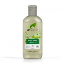Dr Organic Aloe Vera Shampoo - 265ml