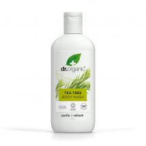 Dr Organic Tea Tree Body Wash - 250ml