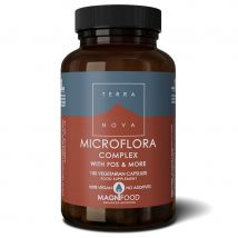 Terranova Microflora - 100 Capsules