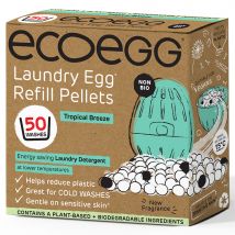 ecoegg Laundry Egg Refill - Tropical Breeze - 50 Washes