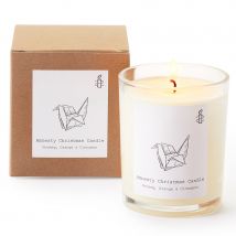 Amnesty Christmas Scented Candle - 170g
