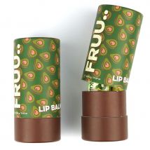 FRUU Avocado Lip Balm Trio Set