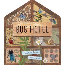 Bug Hotel Board Book