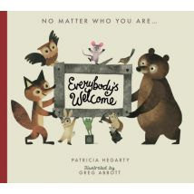 Everybody's Welcome Board Book