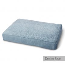 Recycled Woven Dog Bed - Small