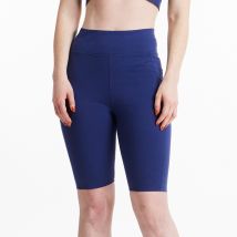 People Tree Yoga Shorts - Blue