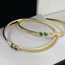 So Just Shop Gold Hara Bangle