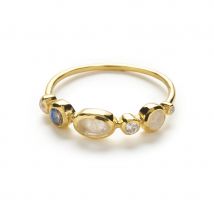 So Just Shop Gold Aahna Ring