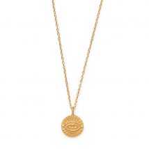 So Just Shop Gold Eve Necklace