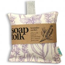 Soap Folk Lavender Sachet