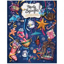 Monty Bojangles Vegan Truffle Advent Calendar - 235g