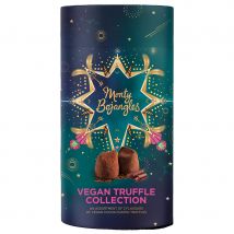 Monty Bojangles Xmas Vegan Truffle Selection - 135g