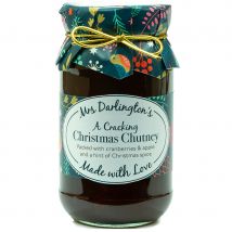 Mrs Darlington's Christmas Chutney - 312g
