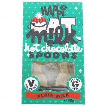 Happi Oat Milk Hot Chocolate Spoons - 80g